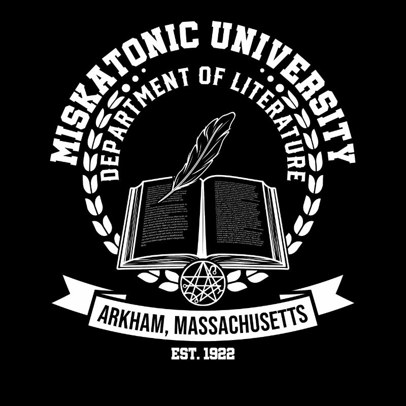 Cthulhu Pieuvres Miskatonic Université 1922 Arkham