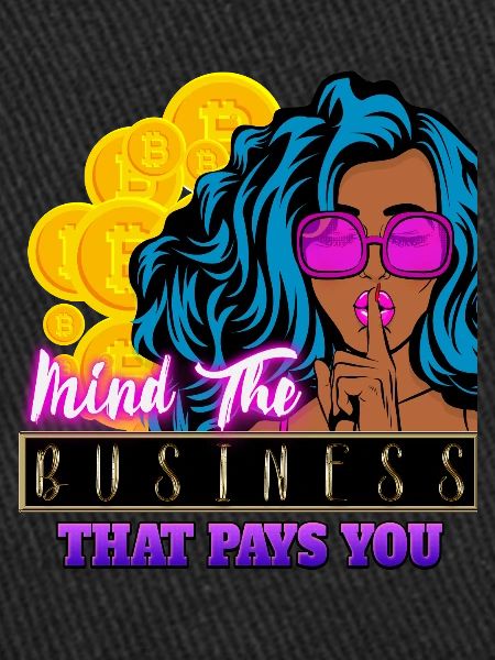 Mind the ₿usiness