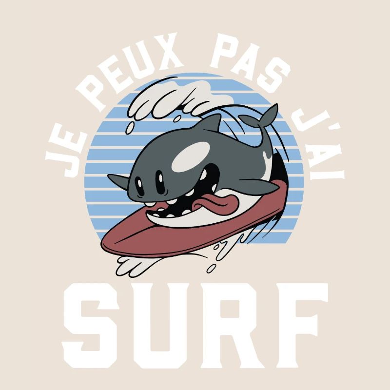 I Can Not I Surf