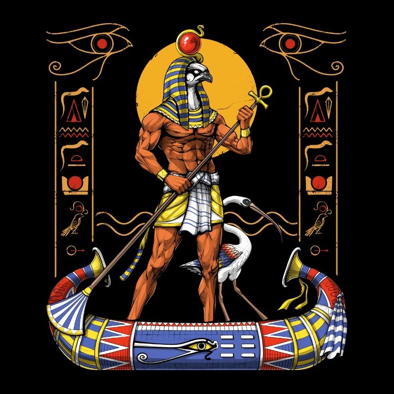 Dieu égyptien Ra