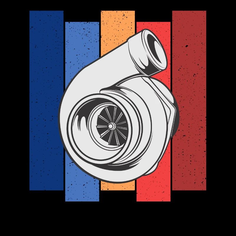Turbo Auto Boost Fast Cars Lovers Tuning