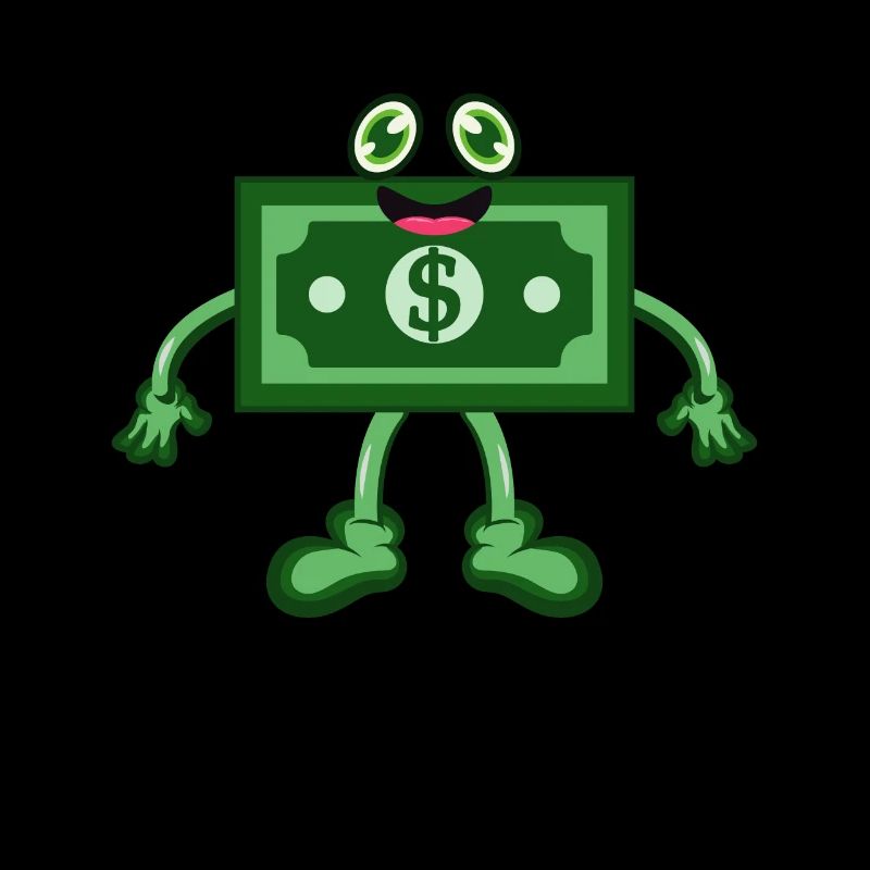 Dollar Geldschein Geld