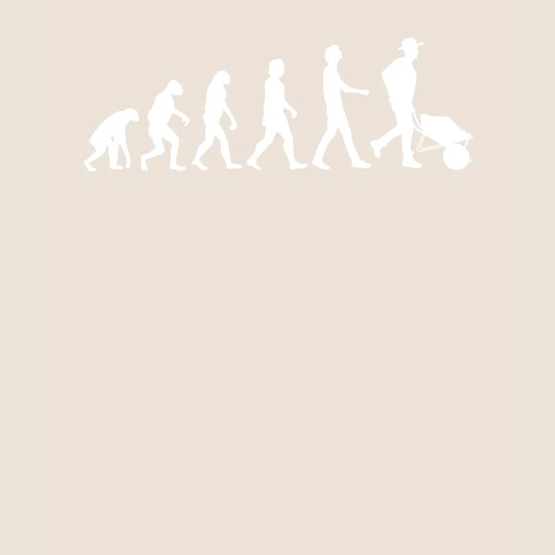 Gärtner Garten Evolution
