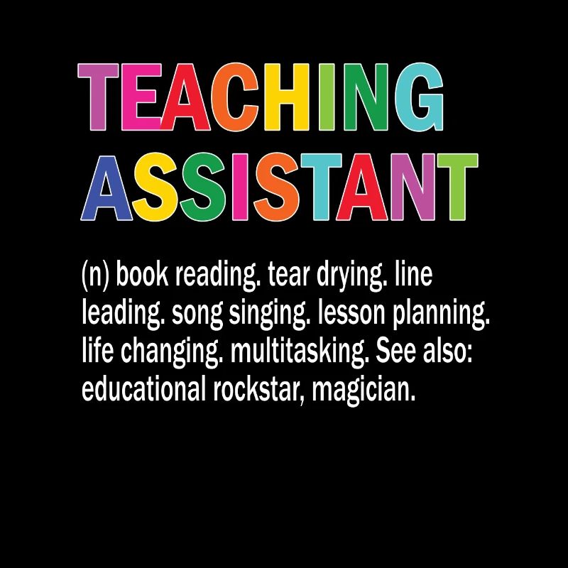 Lehrassistent Hilfslehrer Pädagogischer Assistent