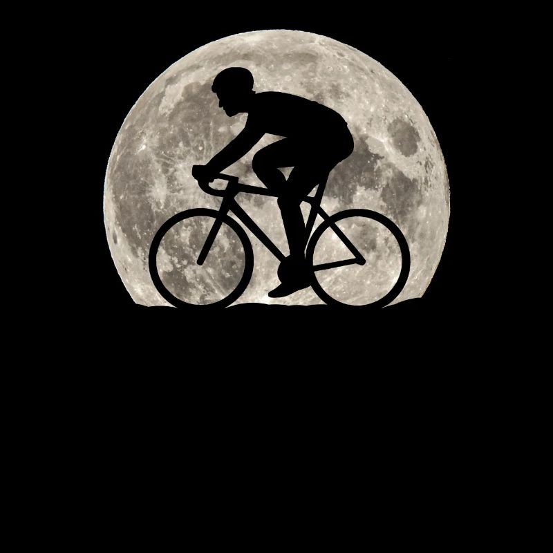 Vélo de course Lune