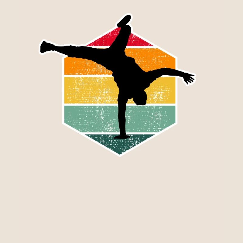 Breakdance Bboy Breakdancer Break Dance Gift