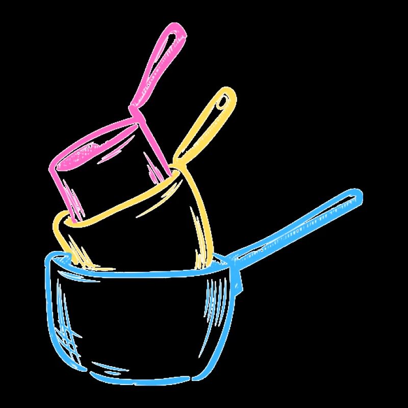 Pansexual meme pans