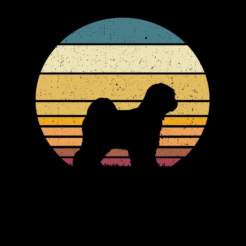 Terriers tibétains