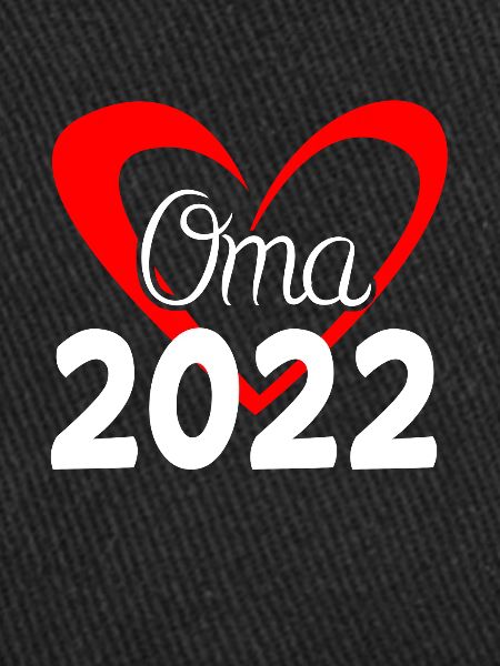 Oma 2022 - Werdende Oma