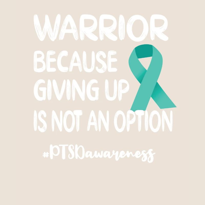 PTSD fighter | Post-traumatic stress disorder
