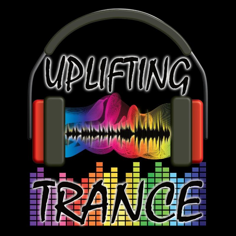 Uplifting Trance bunt - musik