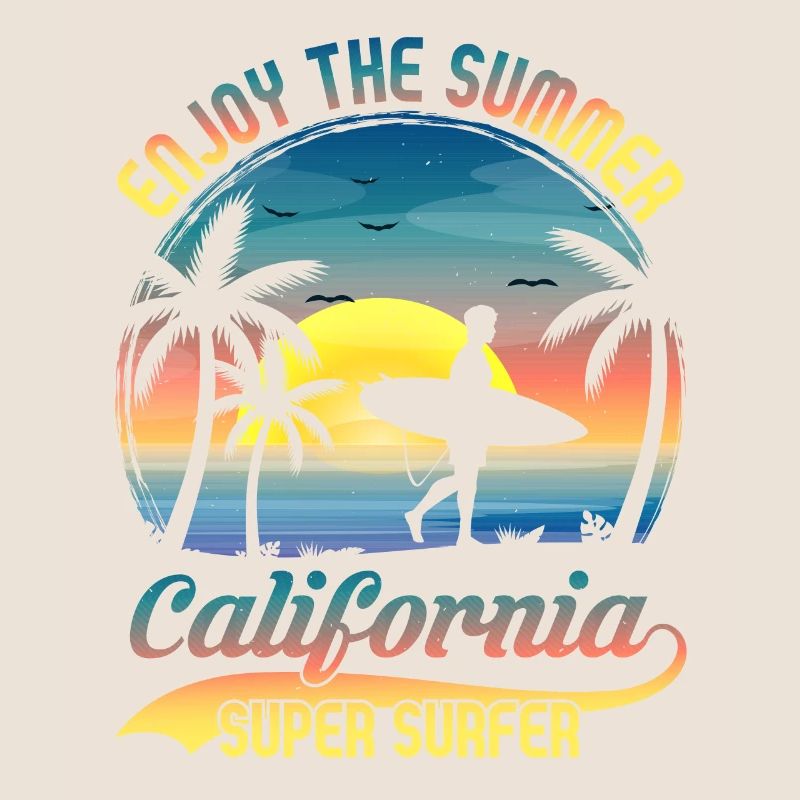 California Surfing