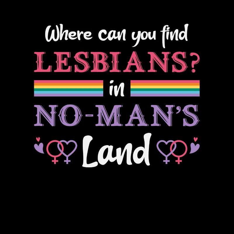 Lesbisch Lesbe Lesben LGBT Regenbogen Geschenk