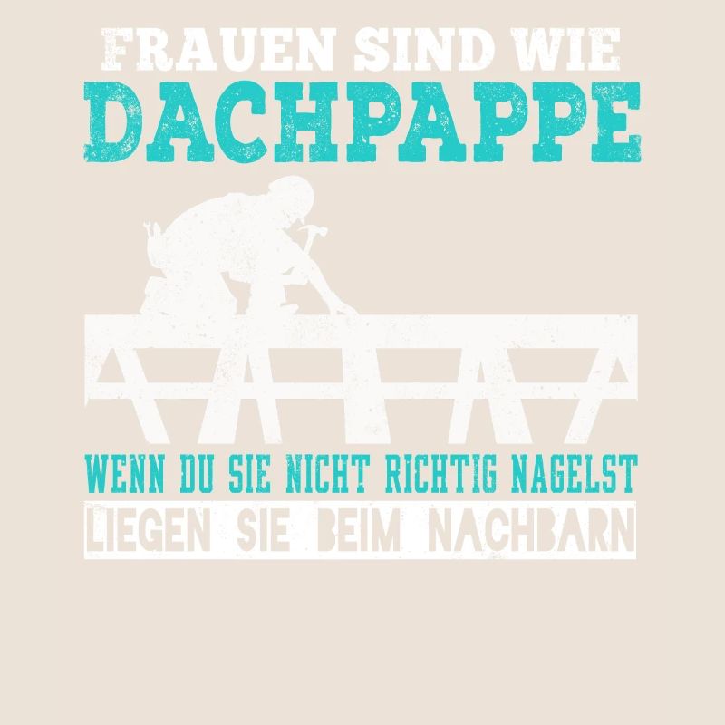 Dachdecker Dachdecken Dachspengler Dach Geschenk
