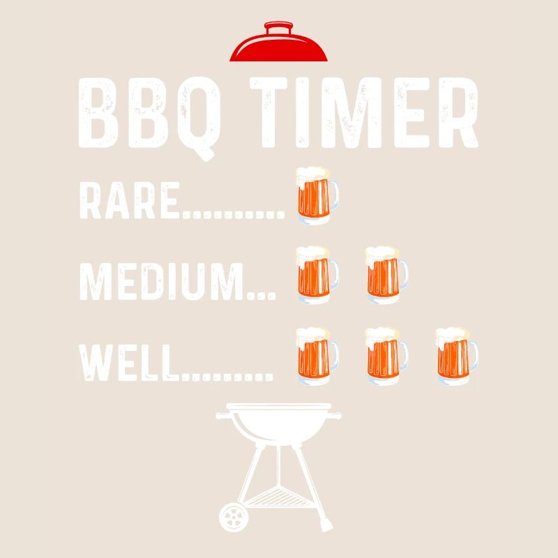 Grilling BBQ Grill Master Barbecue Gift