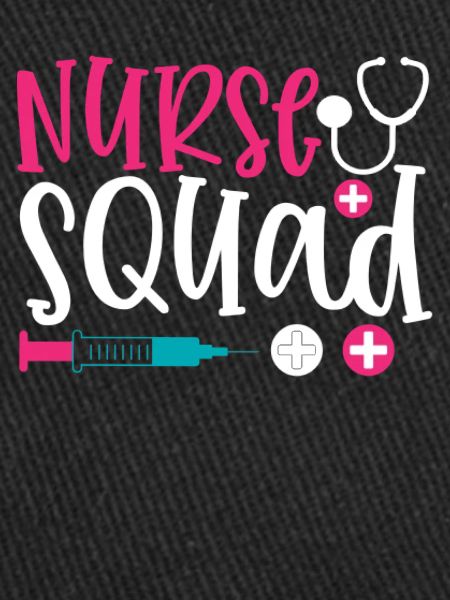 Phrase nurse squad