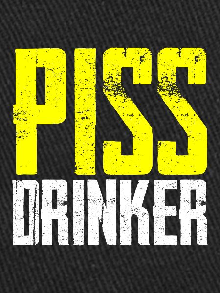 Piss Drinker 4