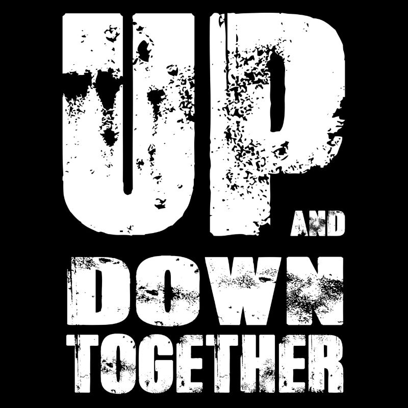 Up & down together