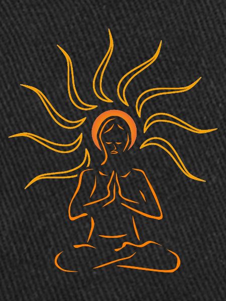 Mediatation Soleil