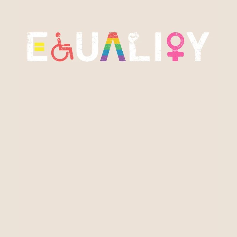 Pride CSD LGBT Equality Rainbow Geschenk