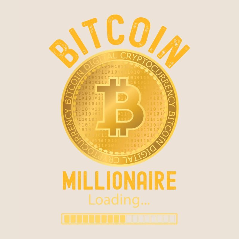 Bitcoin Millionaire Loading
