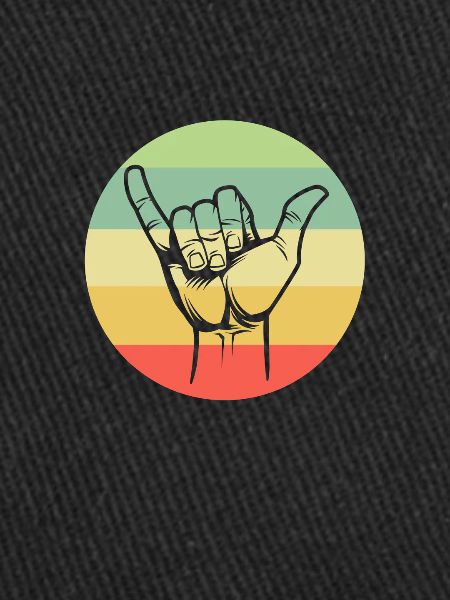 Surf shaka, surf design