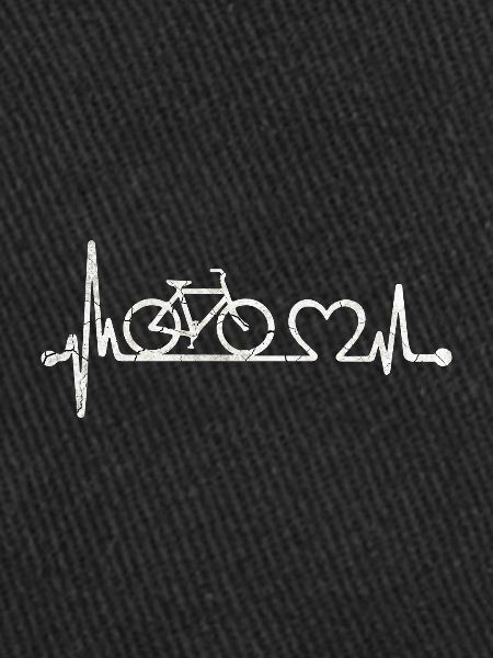 Herzschlag-Fahrrad