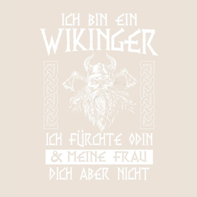 Wikinger Odin Walhalla Krieger Germane