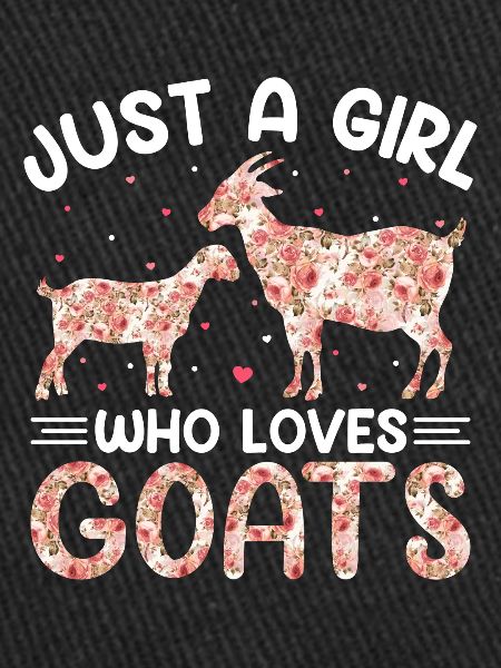 I love goats
