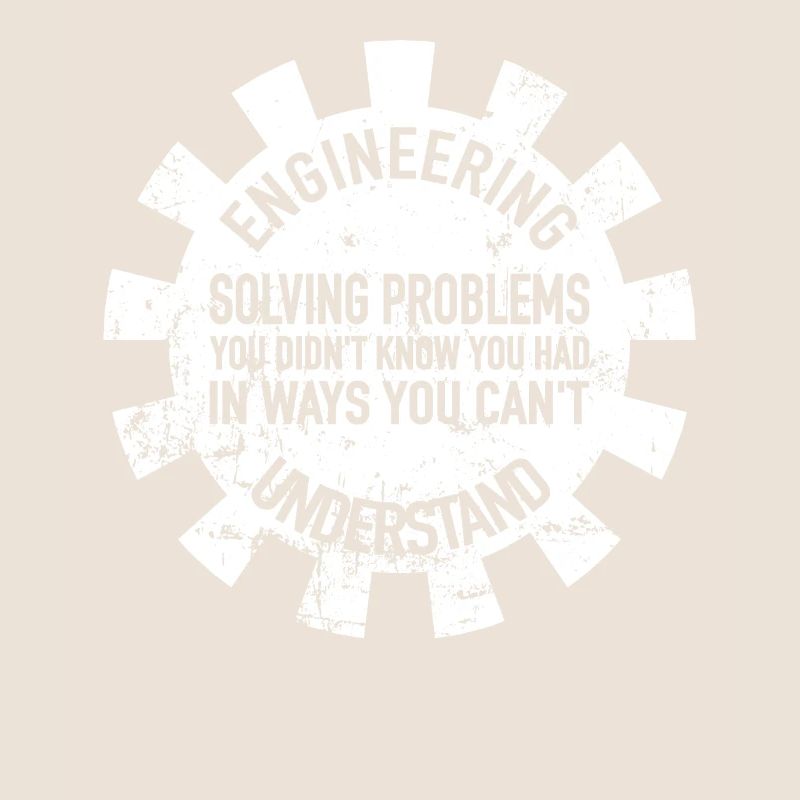 Zahnrad Ingenieur Techniker Engineering Engineer