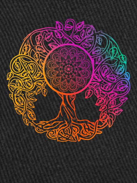 Mandala Tree of Life
