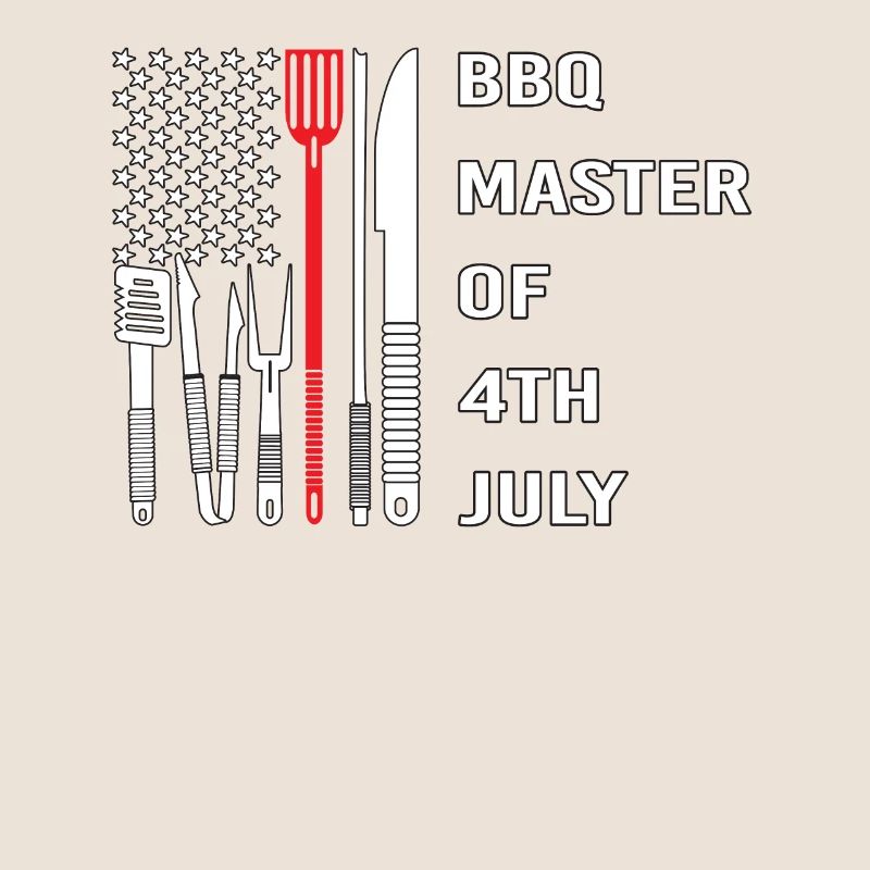 BBQ Master 4th July