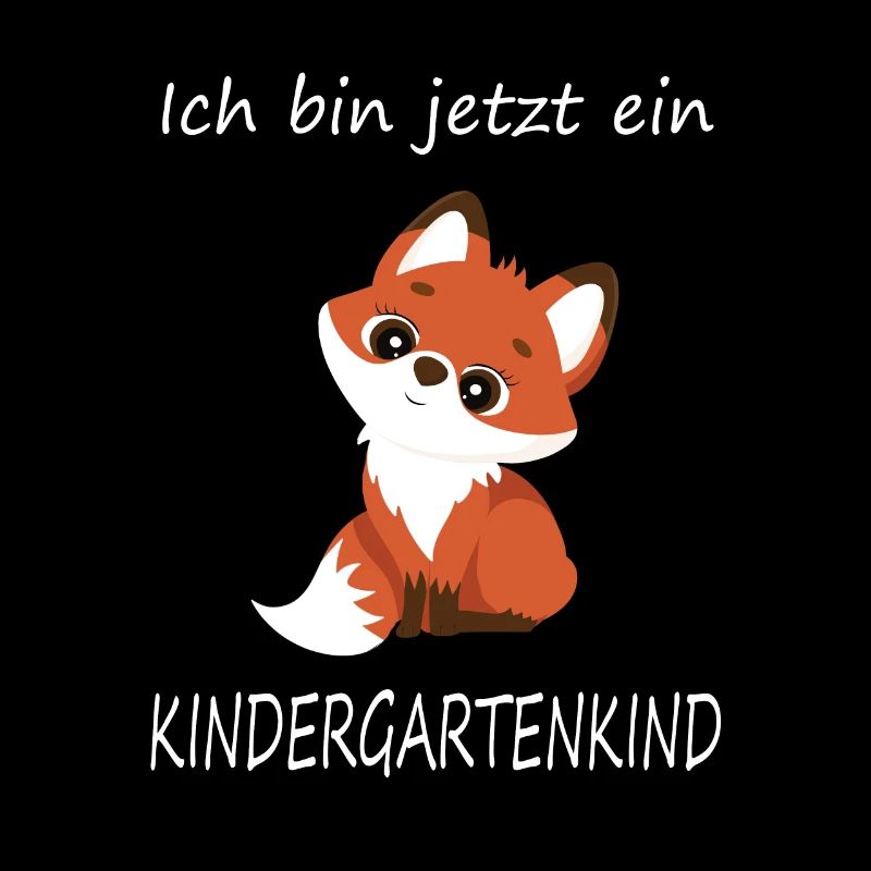 Ich bin jetzt ein Kindergartenkind niedlicher