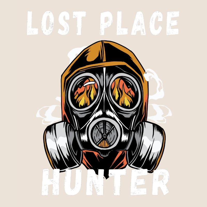 Caméra citation Lost Place Hunter Explorer cadeau