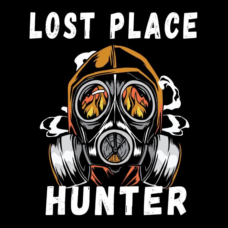 Caméra citation Lost Place Hunter Explorer cadeau