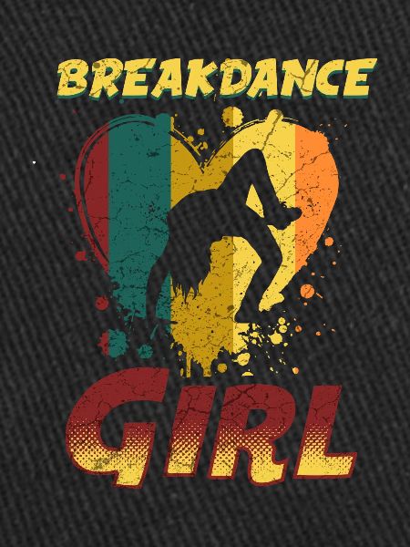 Danse danse break dance filles