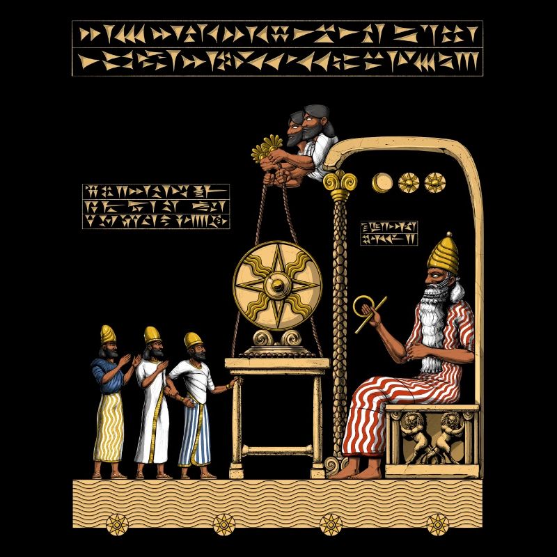 Comprimés Anunnaki