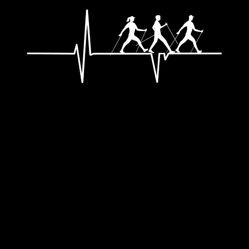 Nordic Walking Gift Sport Design