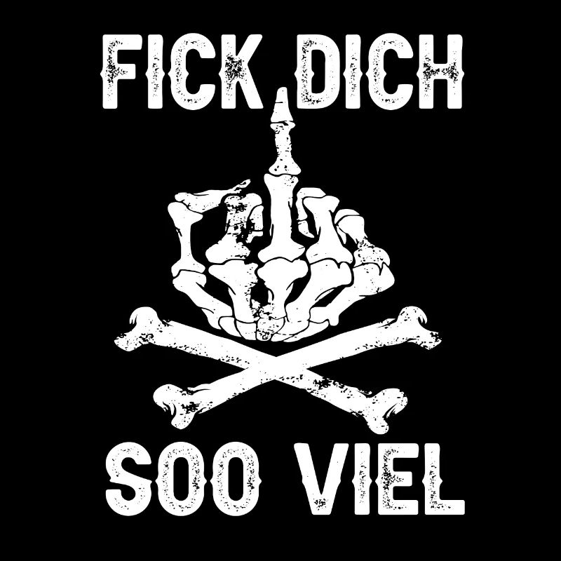 Fick Dich So Viel - Fick Dich