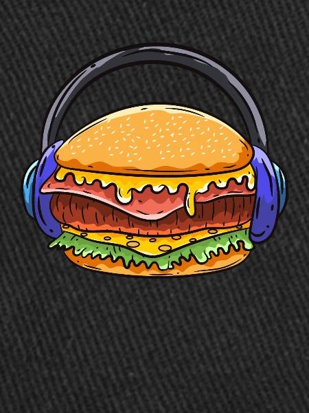 Hamburger DJ Musique