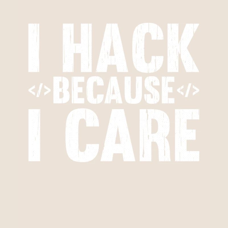 Hacker Hacking Code Computer admin saying gift