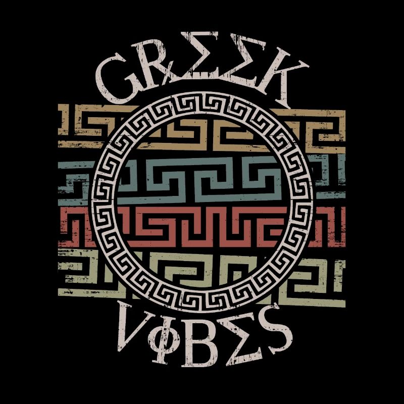 Modèle grec, Grèce