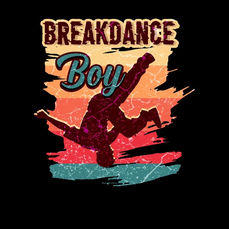 Breakdance Junge Breakdancing Kinder