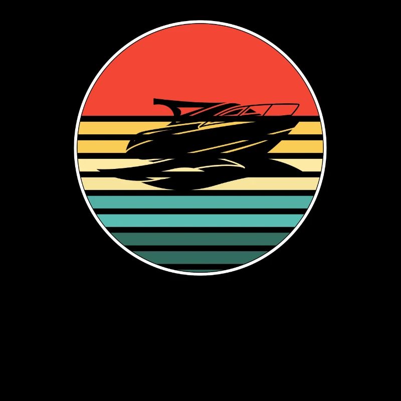 Motorboot Boot Kapitän Bootfahren