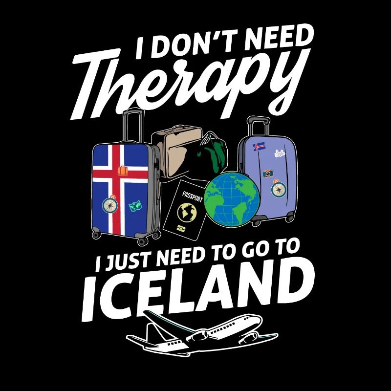 Iceland flag I Icelandic Souvenirs