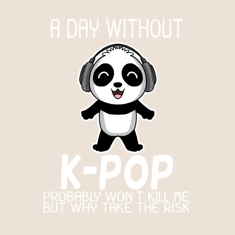 K-Pop Panda