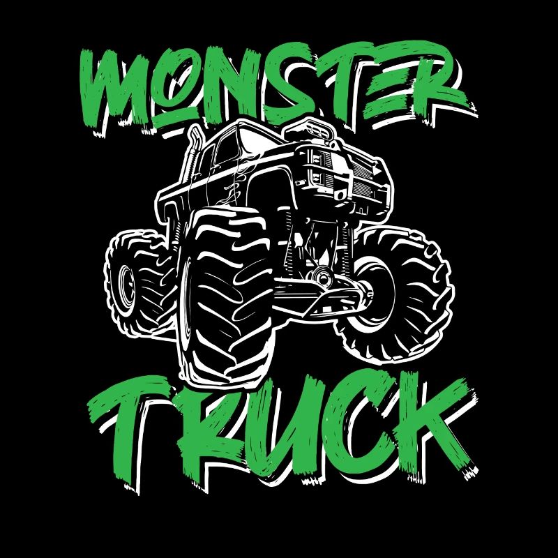 Monstertruck cool