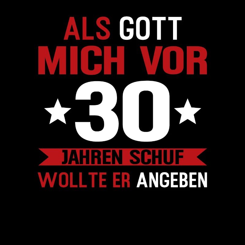 30. Geburtstag Mann Geburtstagfeier 30 Jahre
