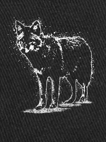 Wolf Spruch Wolfsrudel