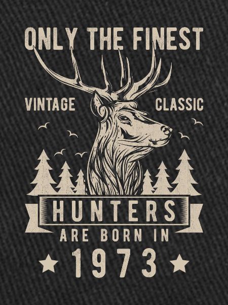 Hunter gift 1973